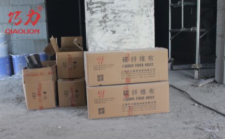 碳纖維布對控制裂縫有哪些作用？