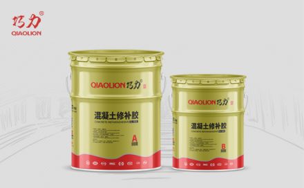混凝土修補膠的產品特點有哪些？